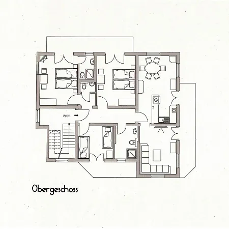 Epple Apartment Oberjoch