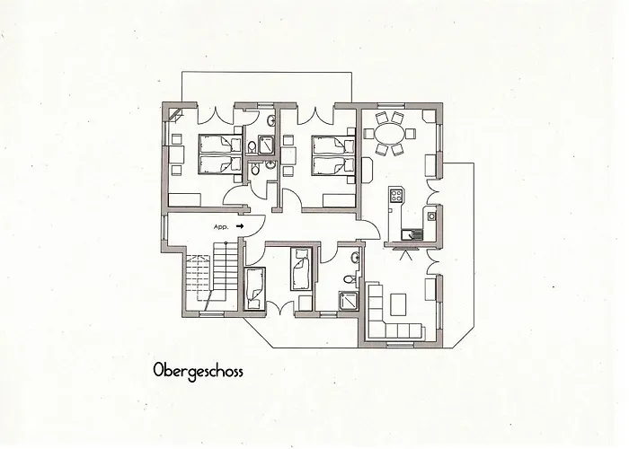 Epple شقة أوبيردوش
